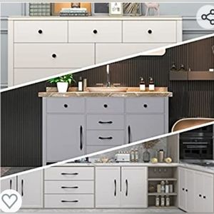Drawer Handels & Knobs